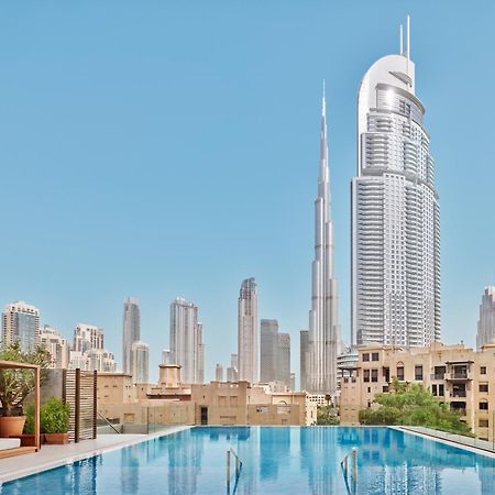 The Dubai Edition Exteriör bild The Address Downtown Dubai
