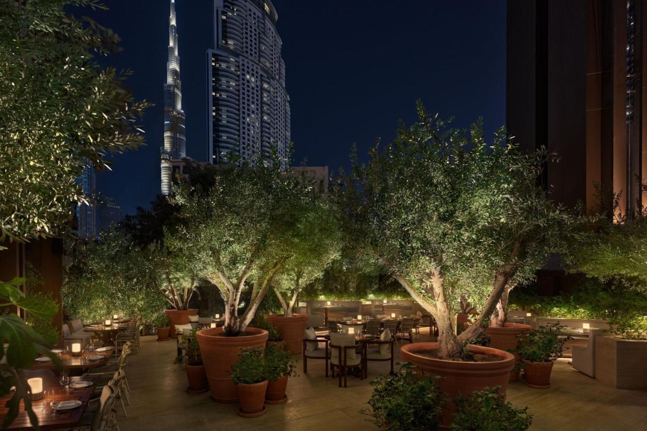 The Dubai Edition Exteriör bild The Park, Dubai