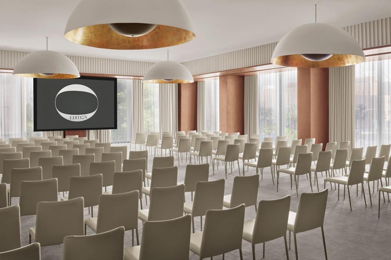 The Dubai Edition Exteriör bild The ballroom