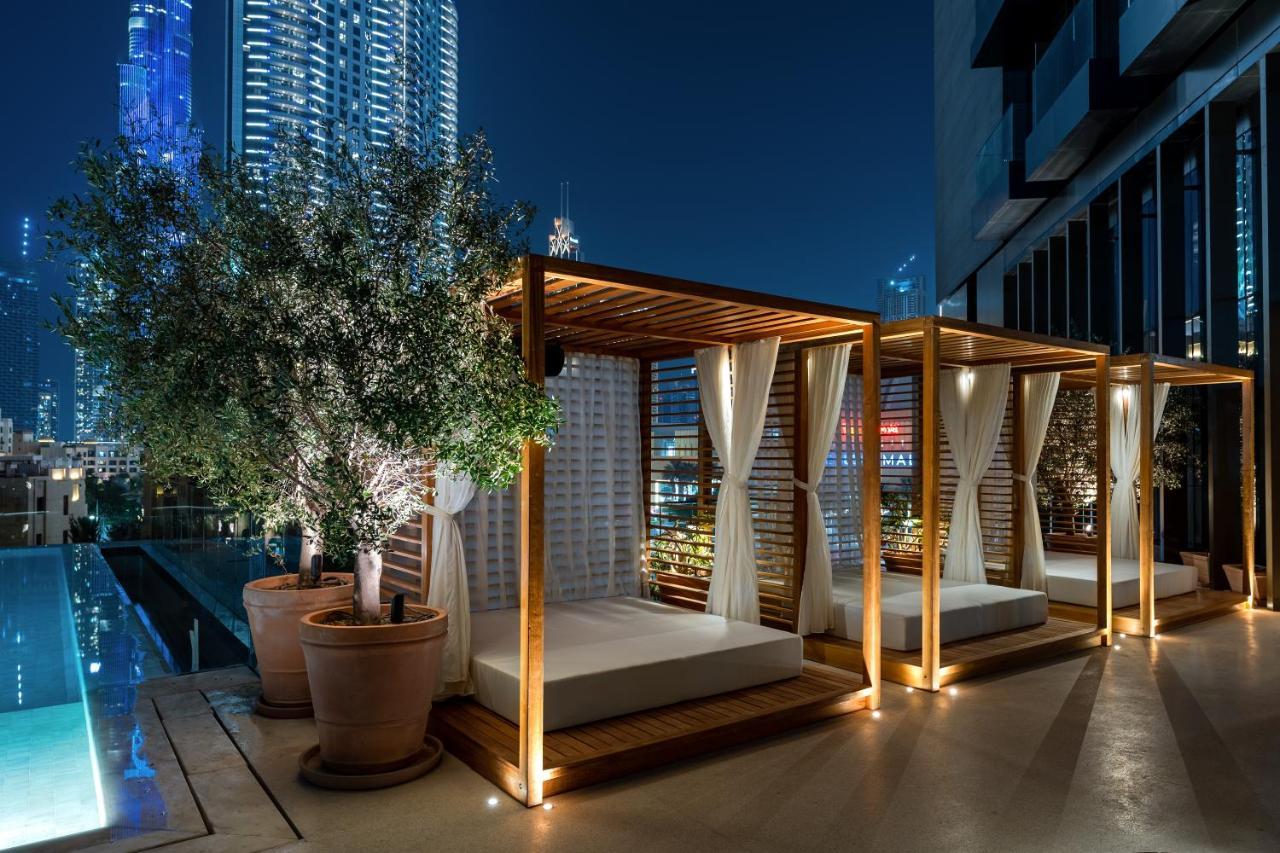The Dubai Edition Exteriör bild The Address Sky View